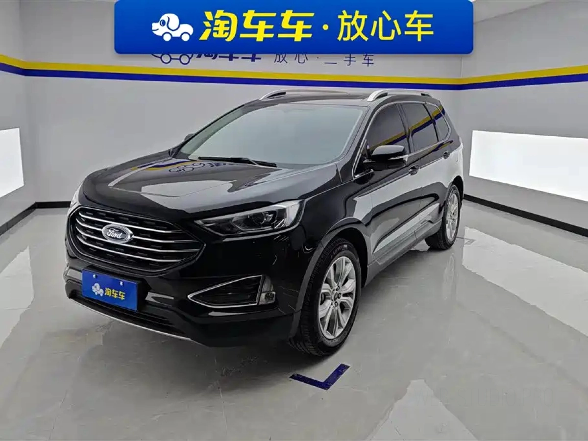 FORD EDGE  2021