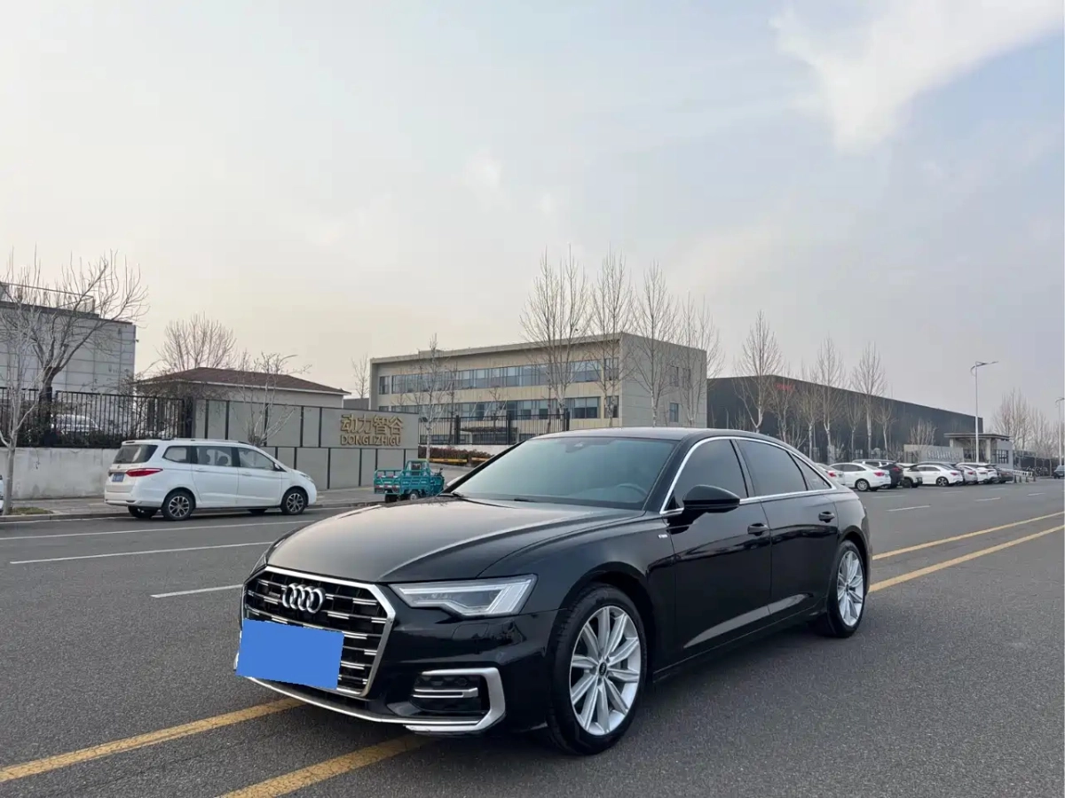 AUDI A6L  2023