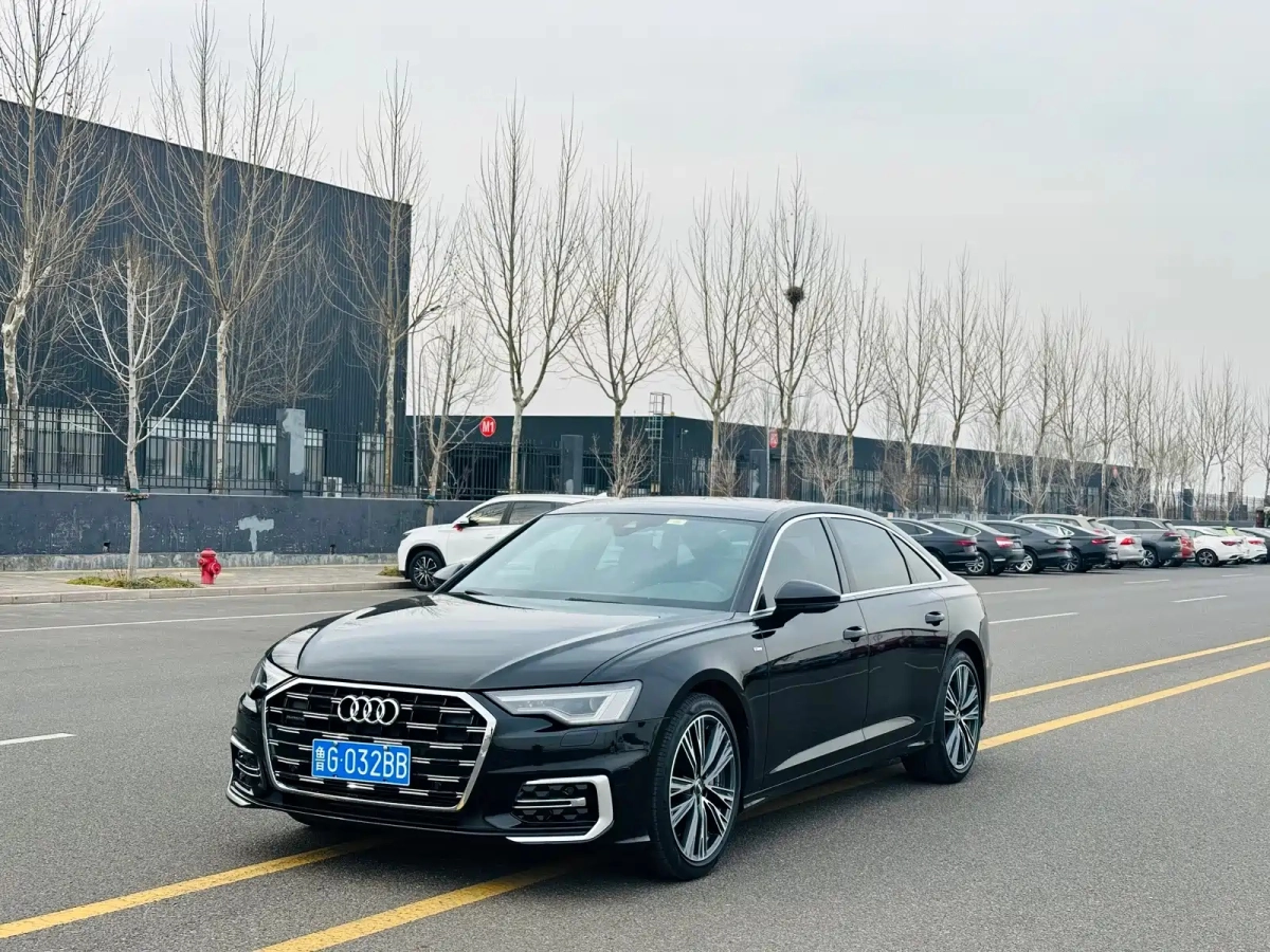 AUDI A6L  2020