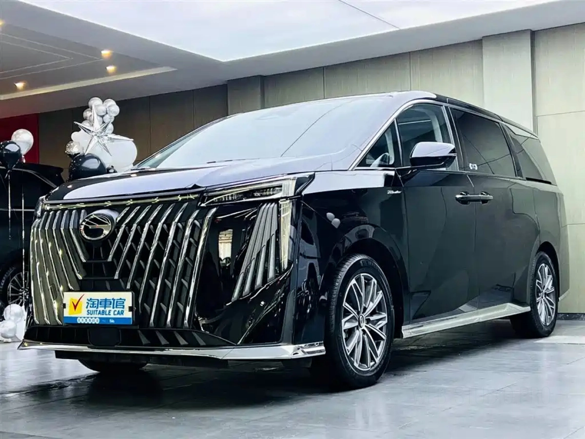 GAC TRUMPCHI TRUMPCHI M8