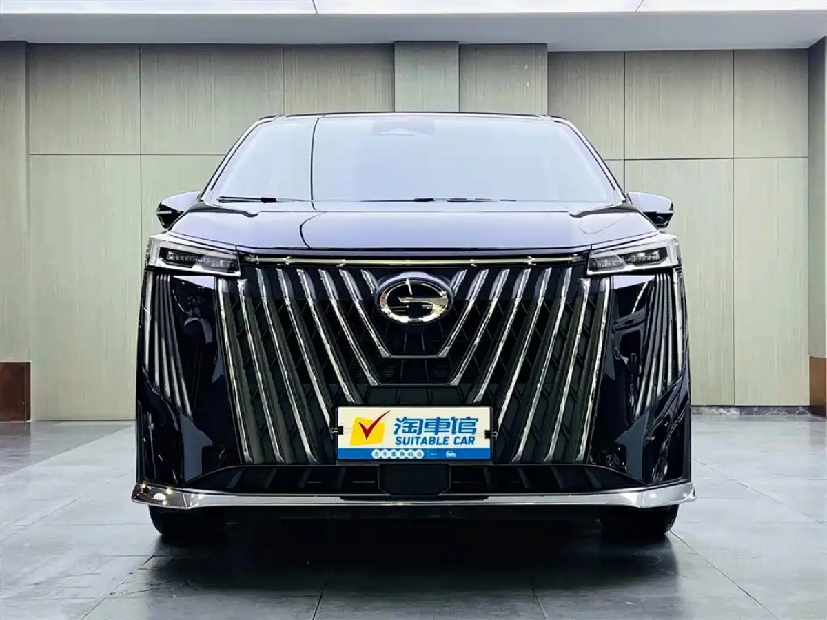 GAC TRUMPCHI TRUMPCHI M8