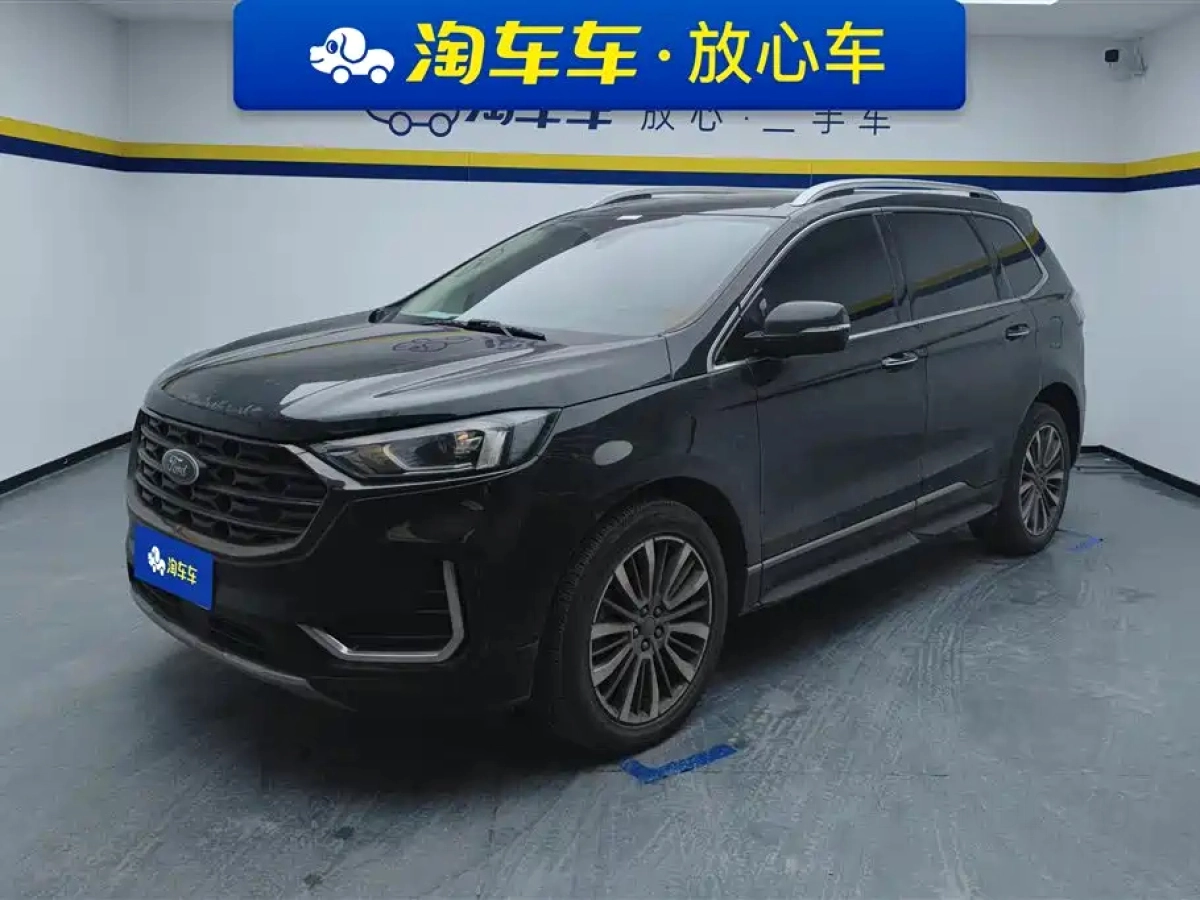 FORD EDGE  2021