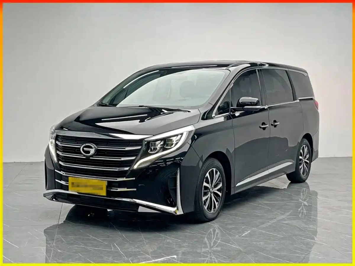 GAC TRUMPCHI TRUMPCHI M8