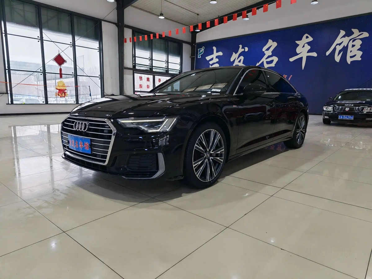 AUDI A6L  2022