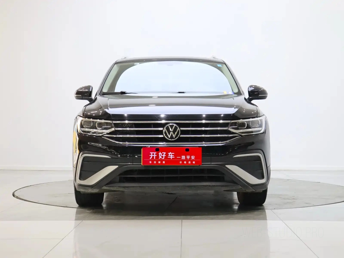 VOLKSWAGEN TIGUAN L  2022