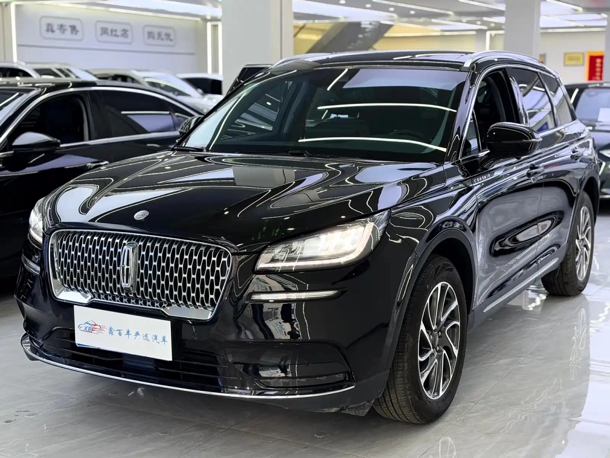 LINCOLN CORSAIR  2021