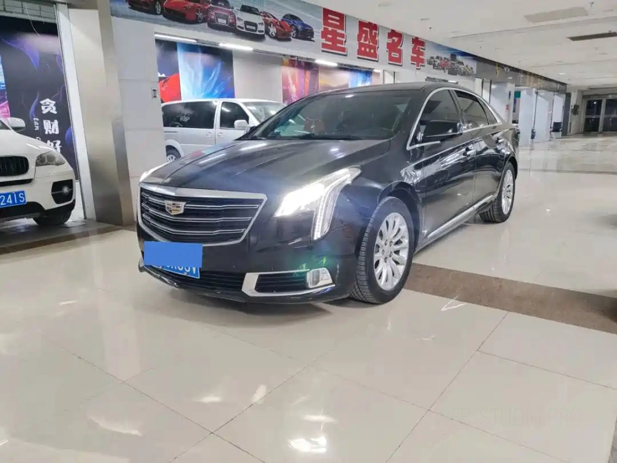 CADILLAC XTS  2020