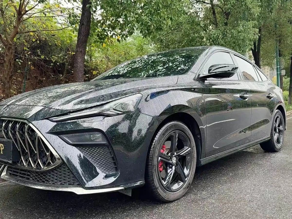 MG MG5 SCORPIO  2022