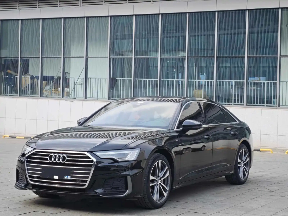 AUDI A6L  2021