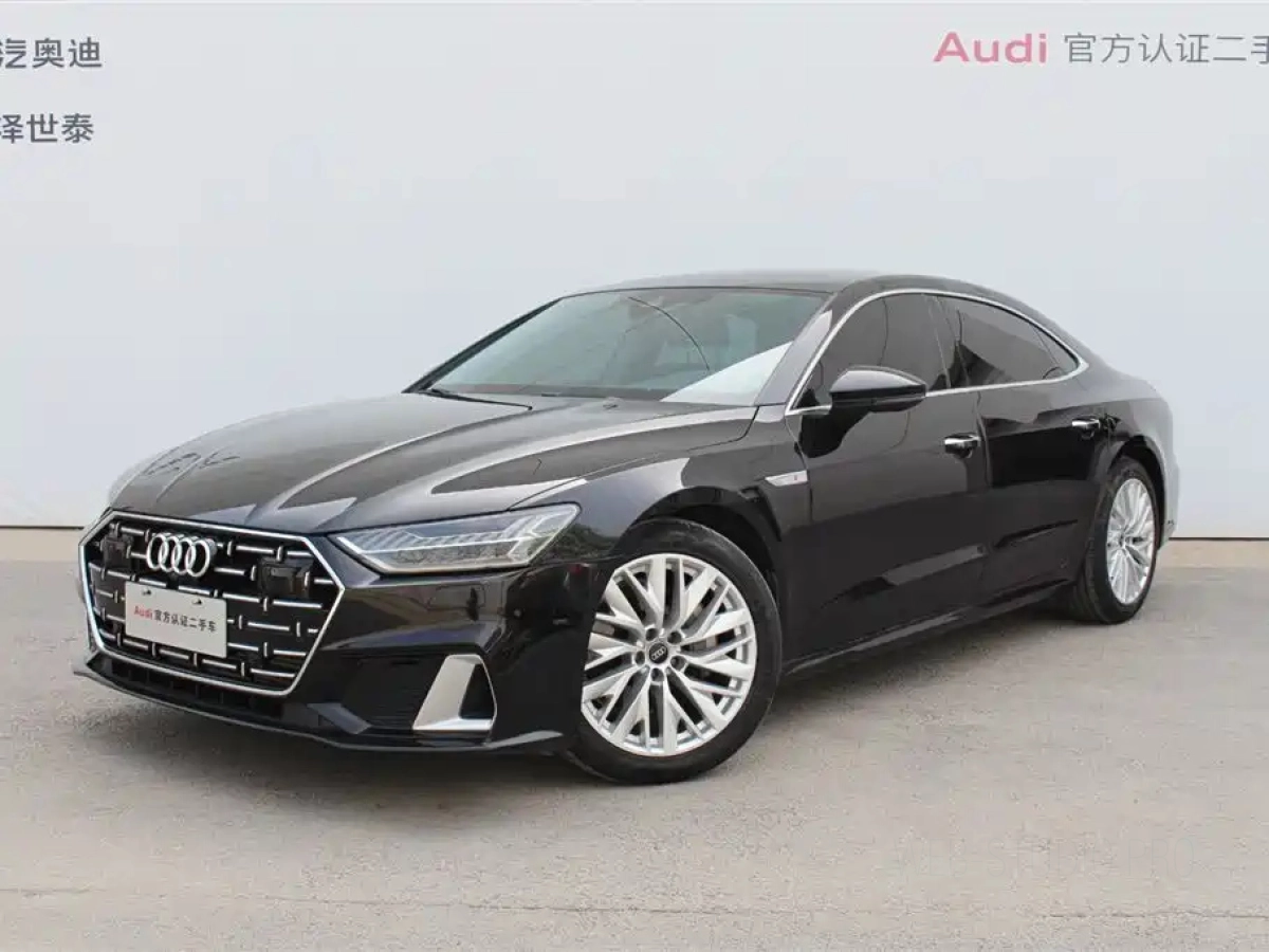 AUDI A7L  2024
