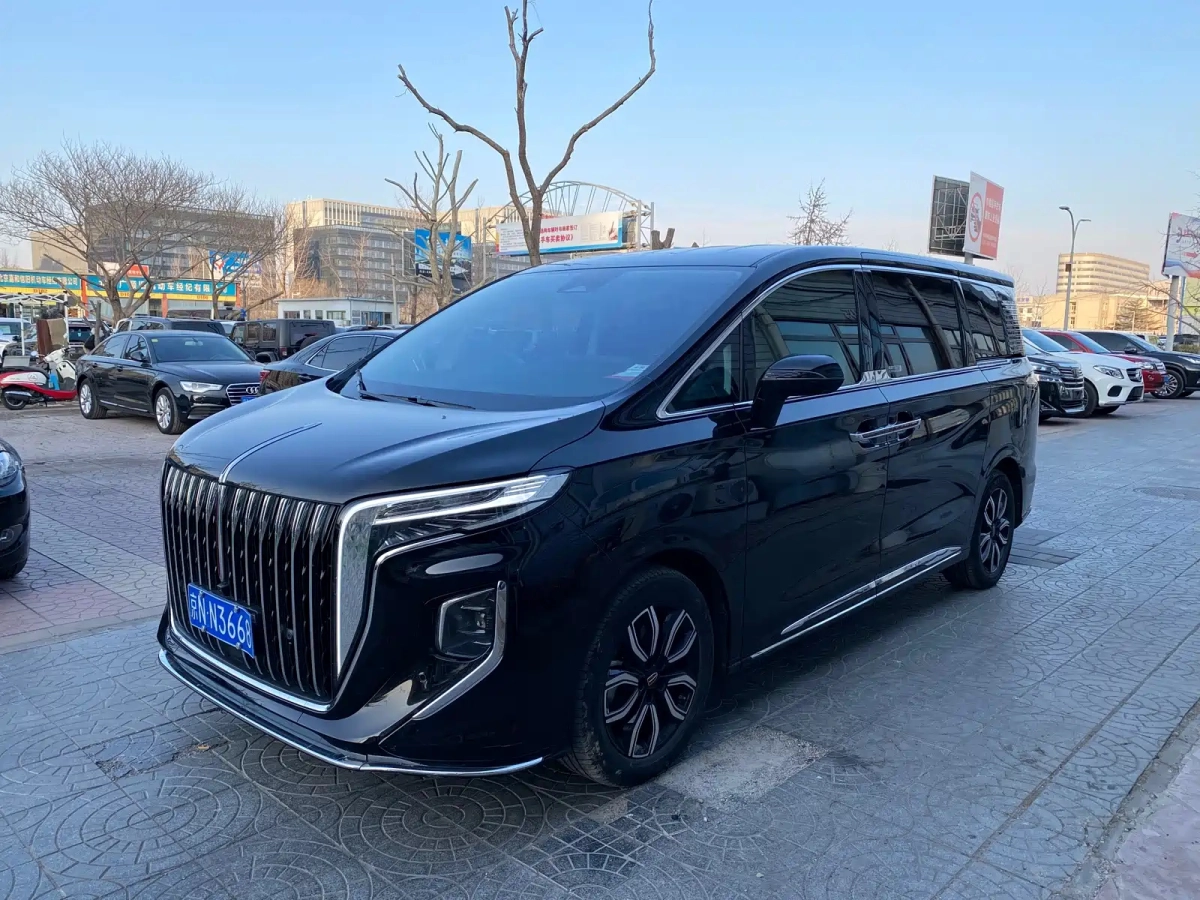 HONGQI HQ9  2023