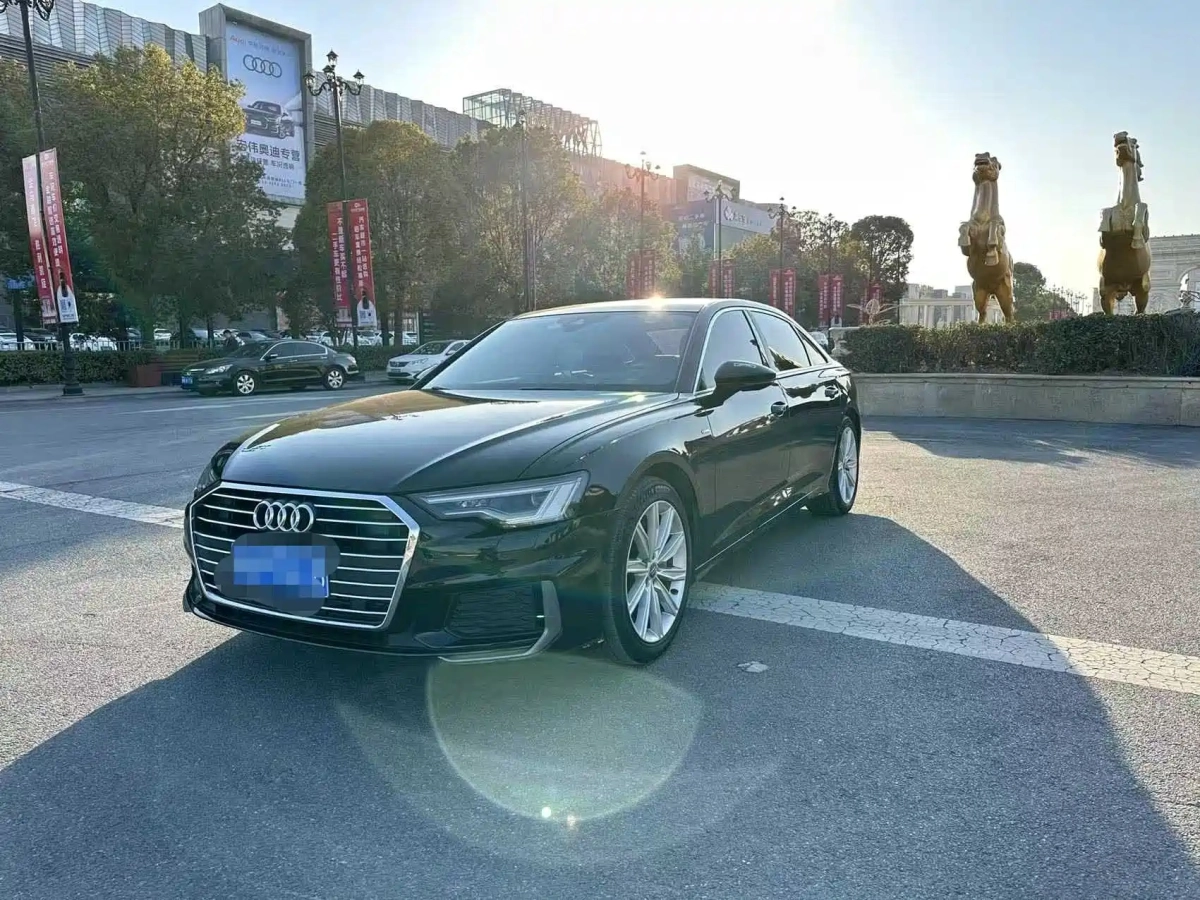AUDI A6L  2020