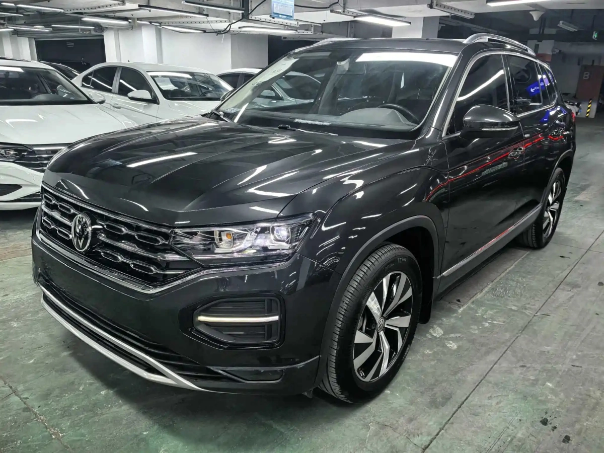 VOLKSWAGEN TAYRON  2019