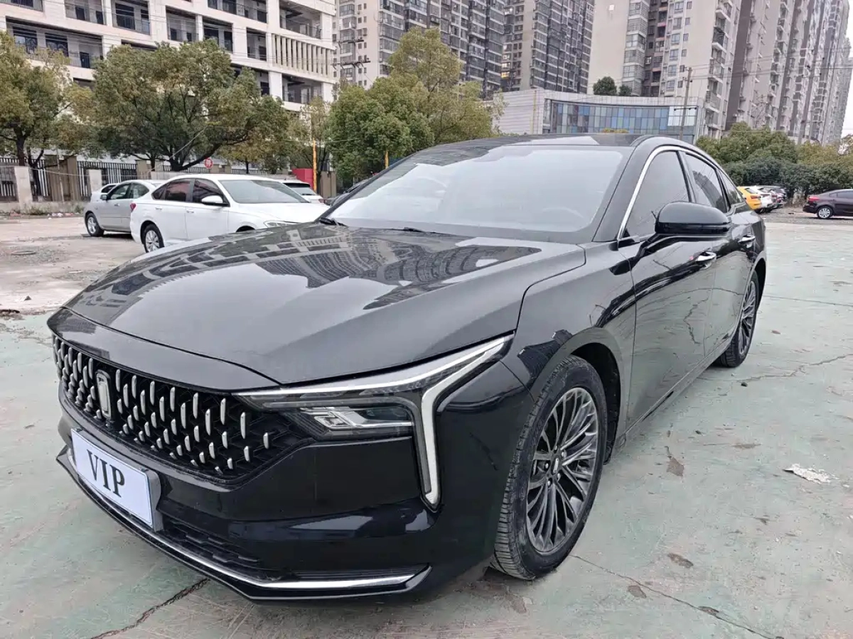 FAW BESTUNE B70  2022