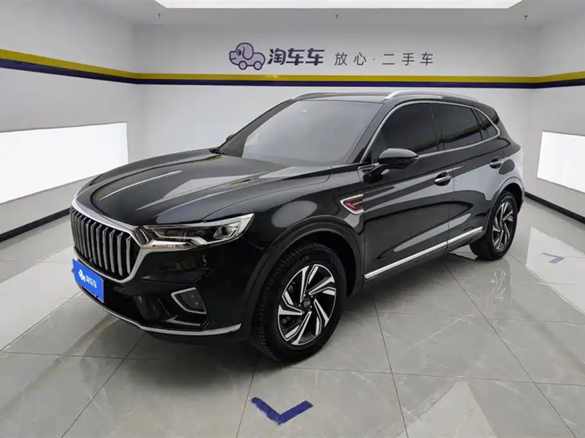 HONGQI HS5