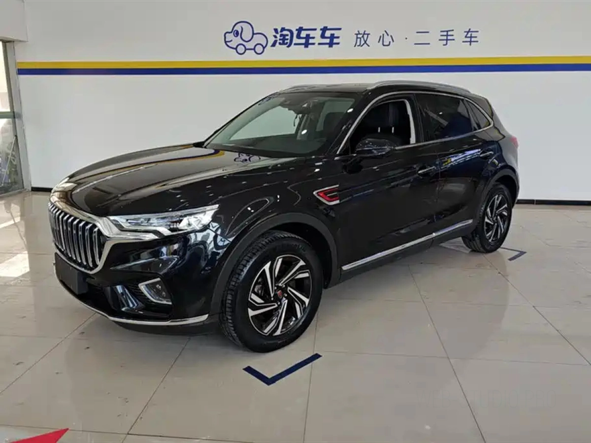 HONGQI HS5