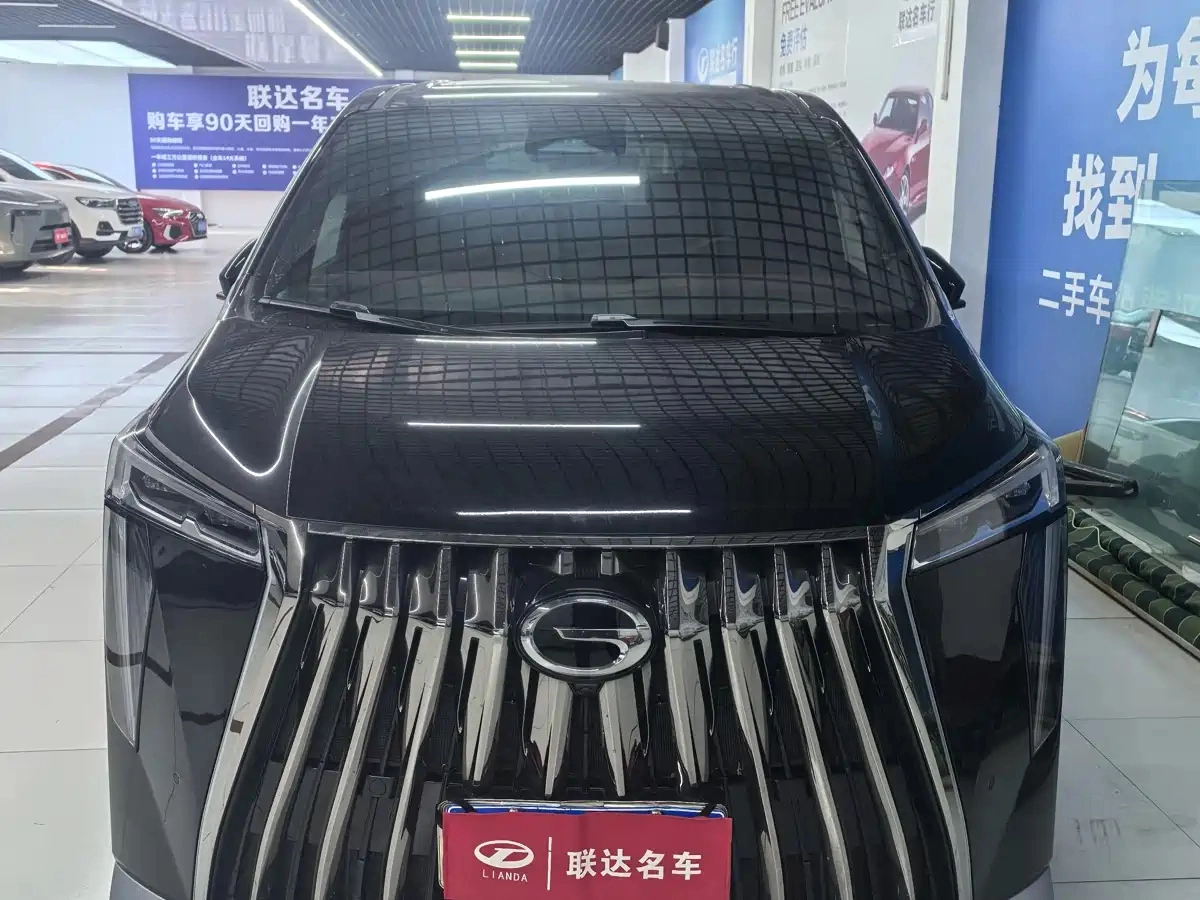 GAC TRUMPCHI TRUMPCHI M8
