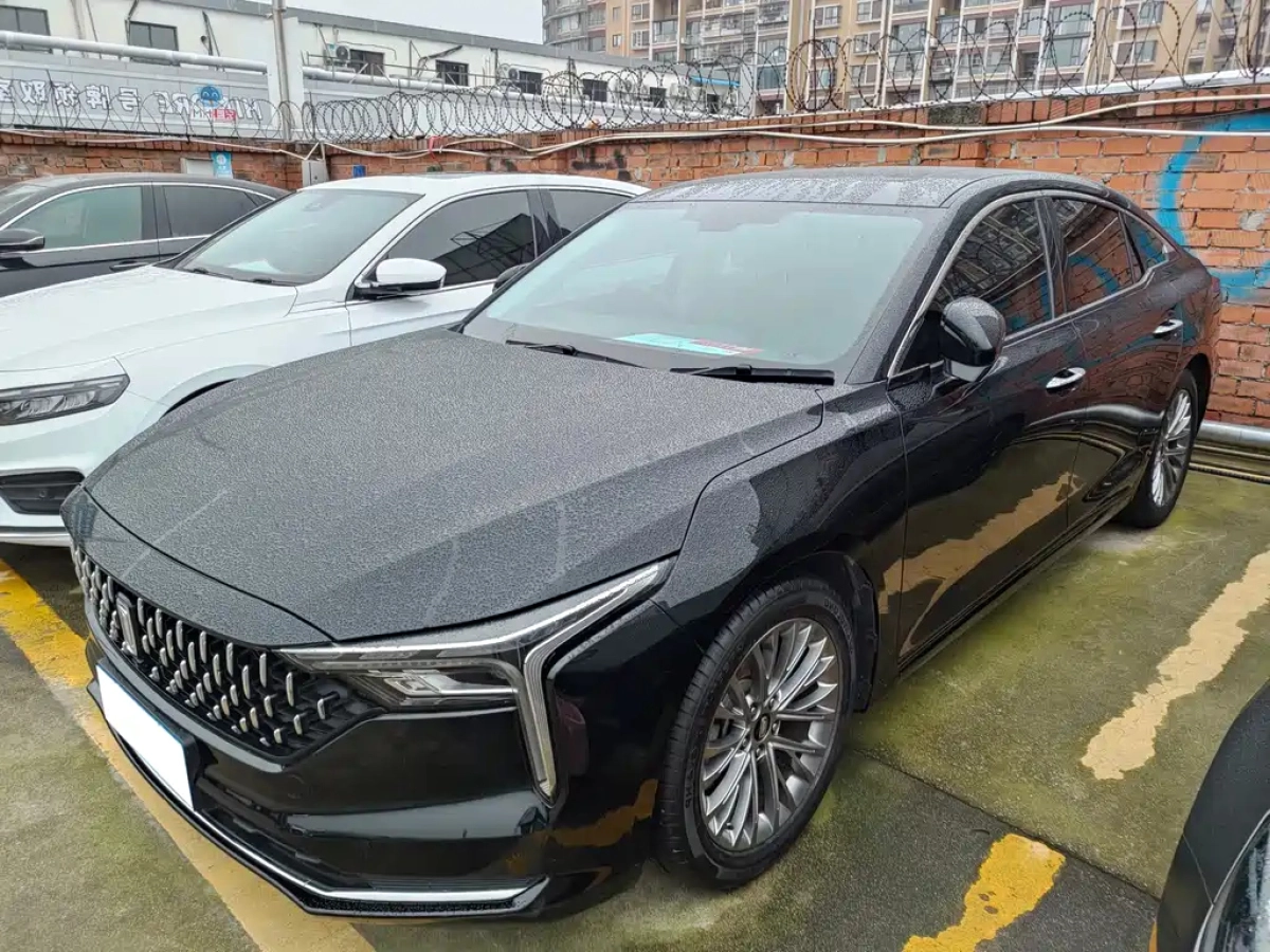 FAW BESTUNE B70  2023