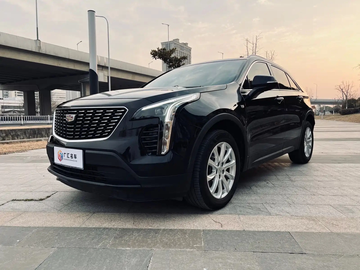 CADILLAC XT4  2020