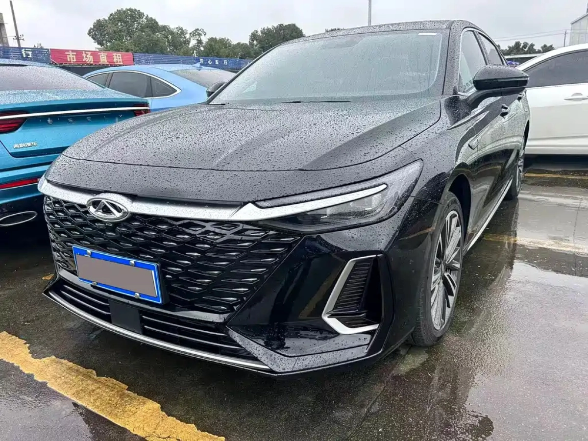 CHERY ARRIZO 8  2025