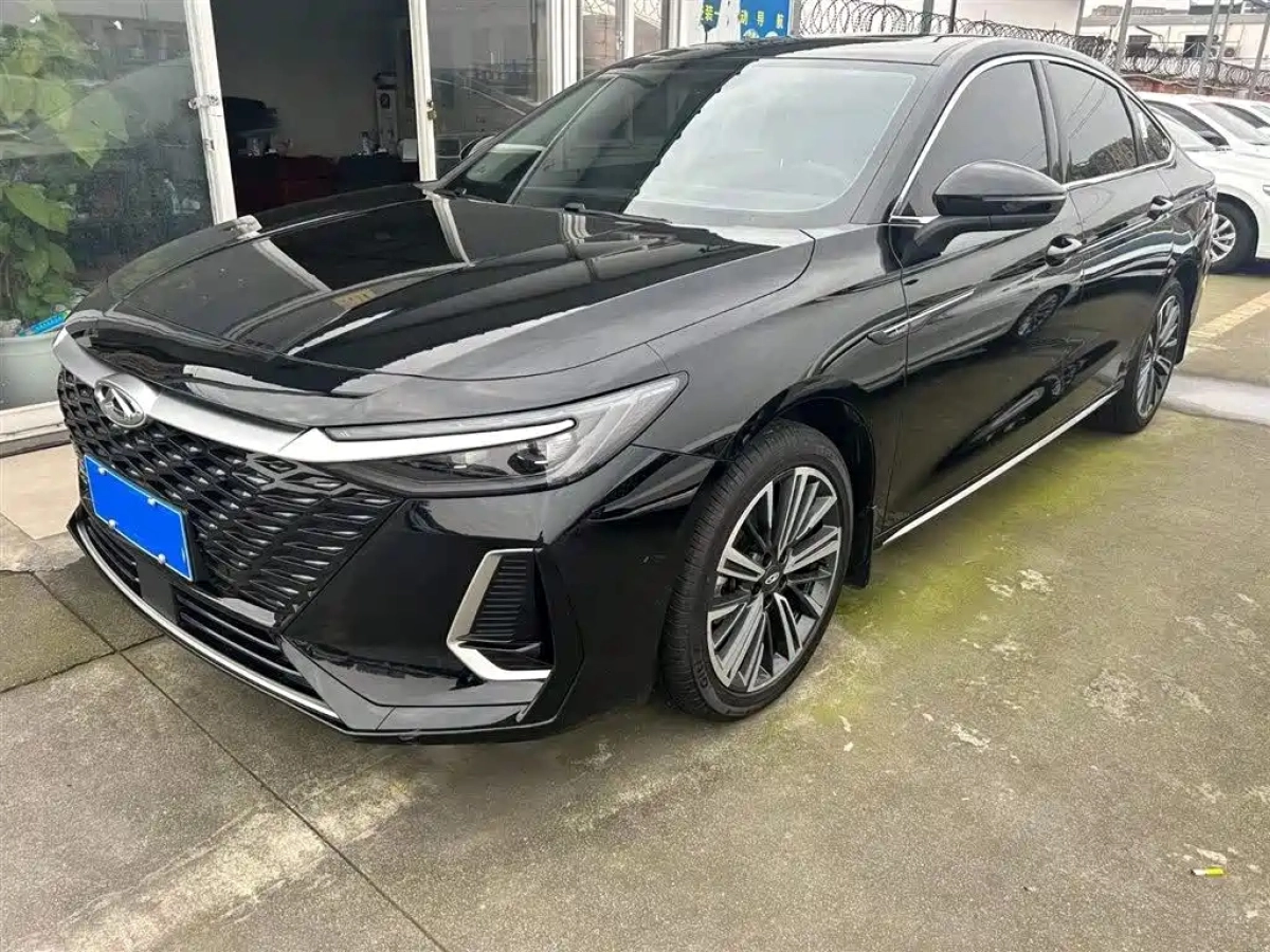 CHERY ARRIZO 8  2022