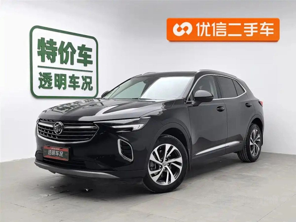 BUICK ENVISION S  2022