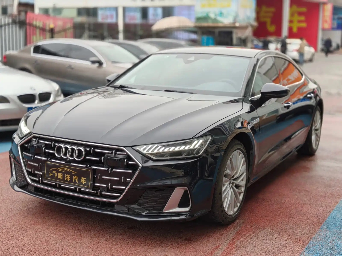 AUDI A7L  2024