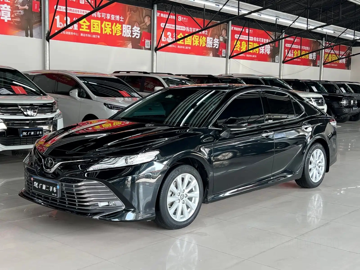 TOYOTA CAMRY  2021