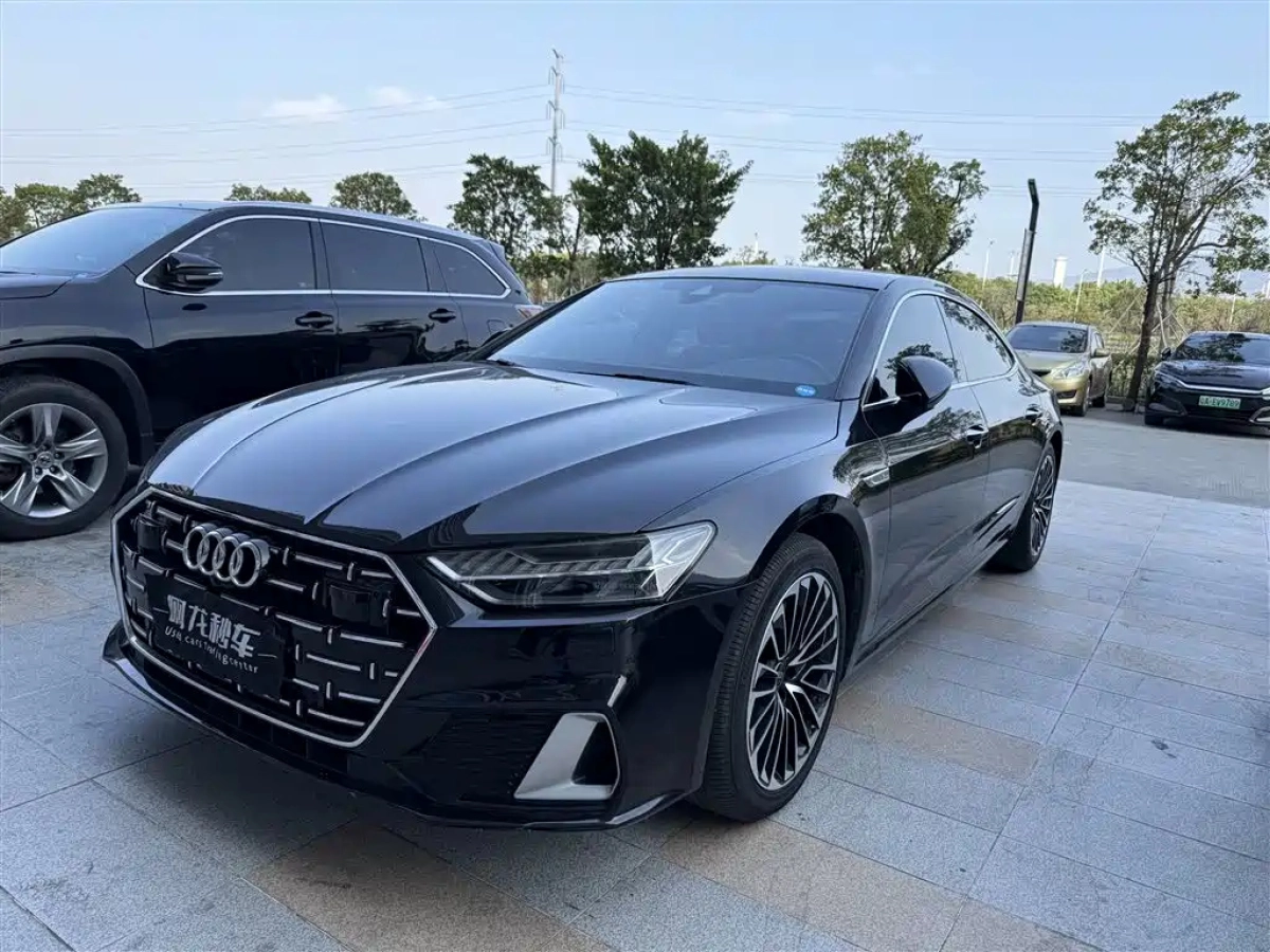 AUDI A7L  2024