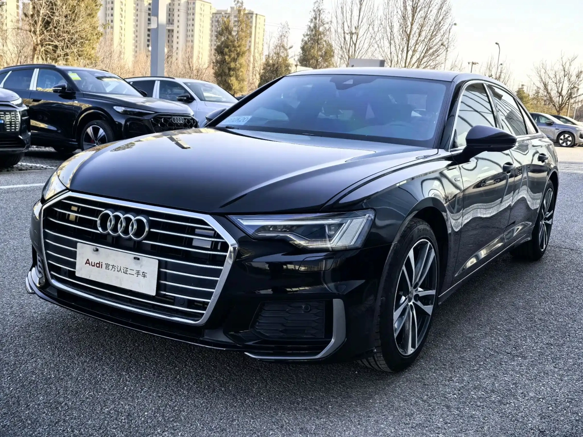 AUDI A6L  2020
