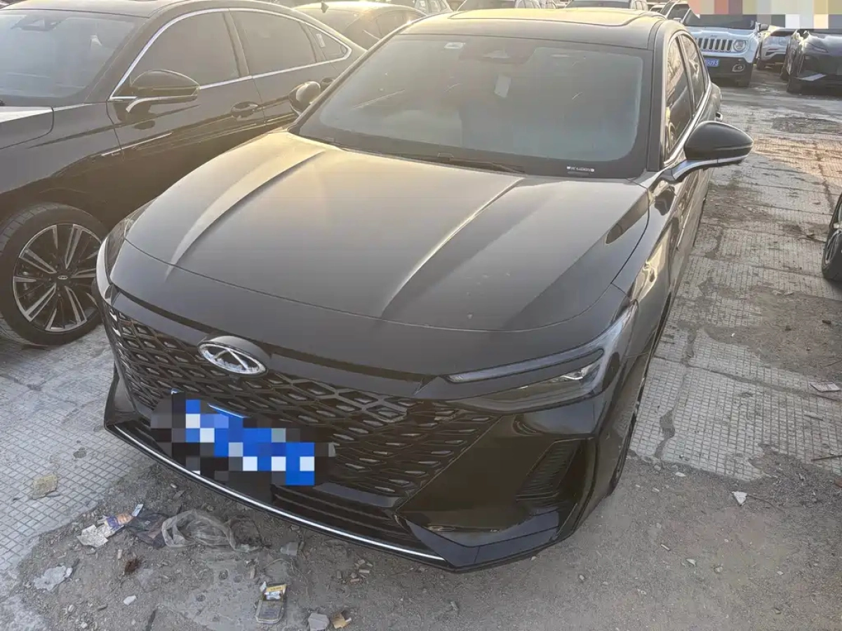 CHERY ARRIZO 8  2022