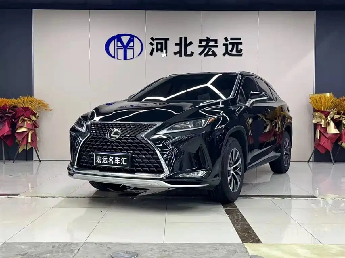 LEXUS RX  2020