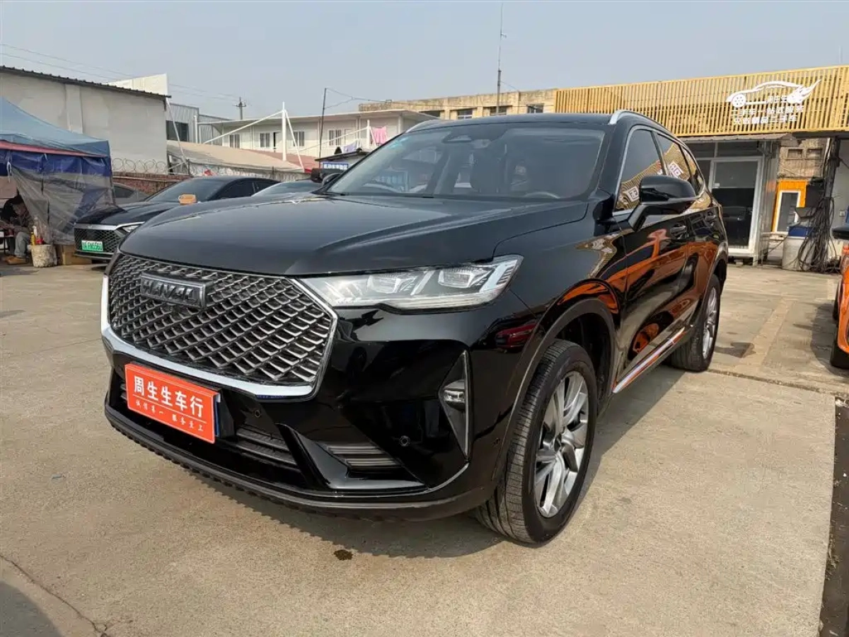 HAVAL H6  2021
