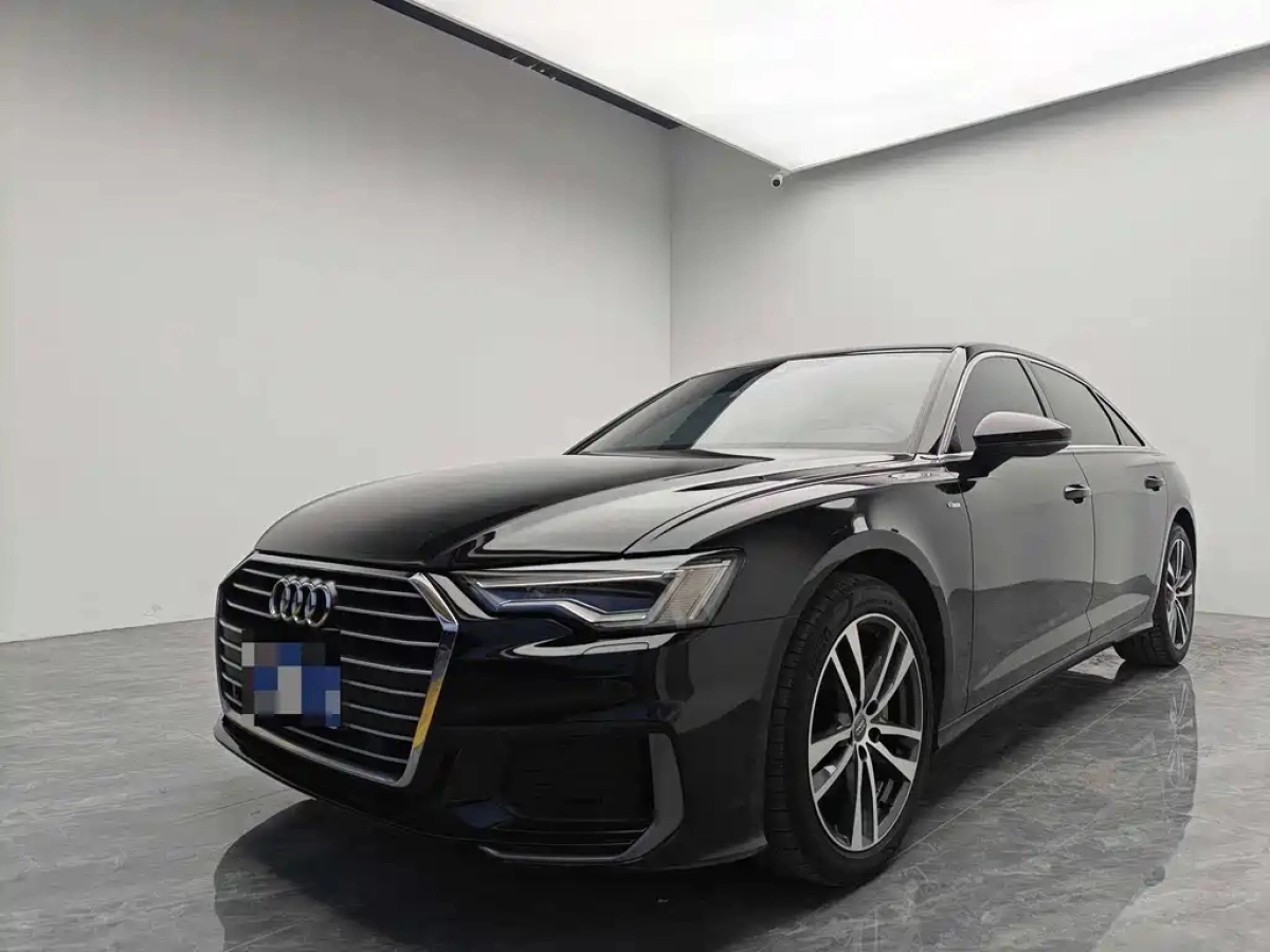 AUDI A6L  2021