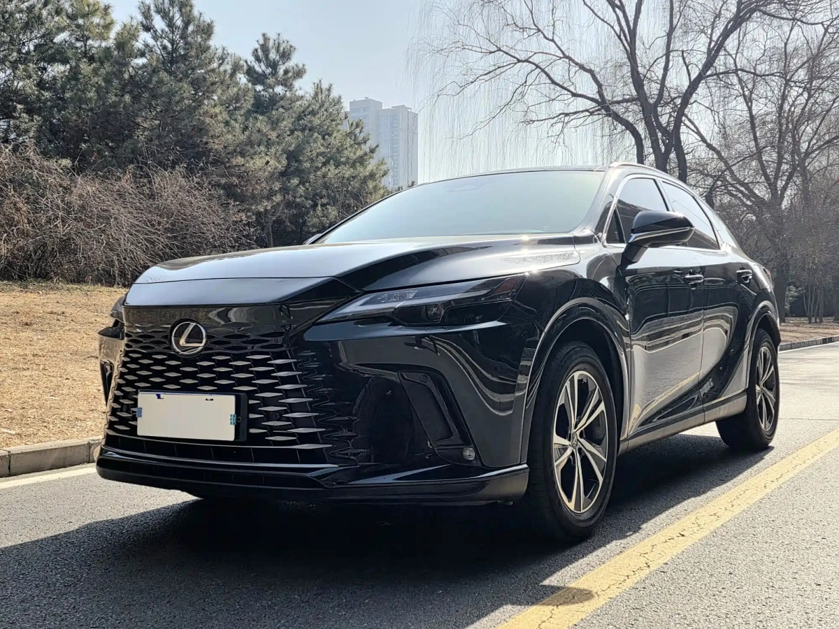 LEXUS RX  2023