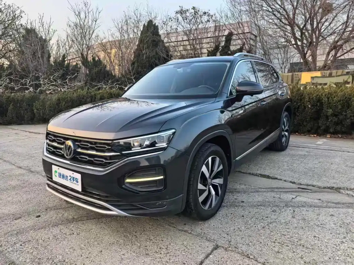 VOLKSWAGEN TAYRON  2020