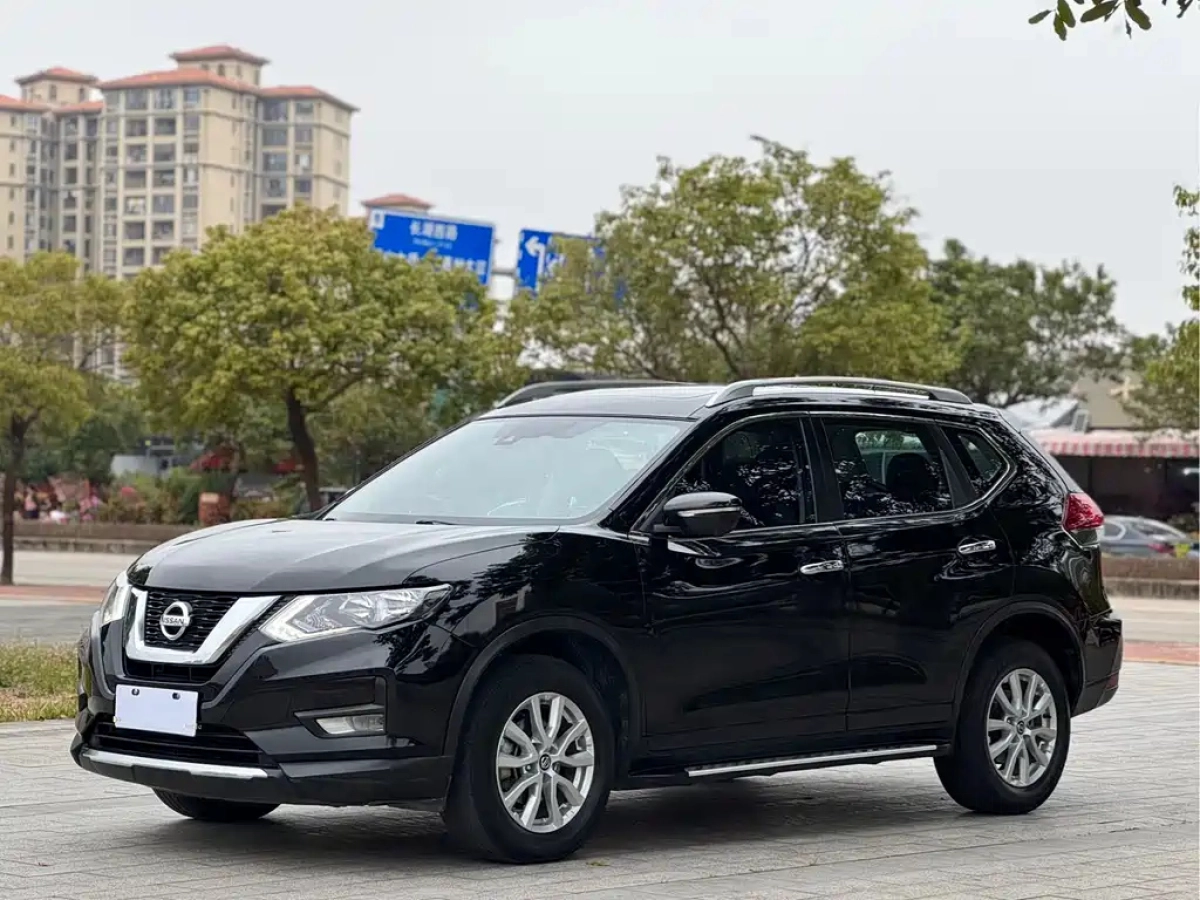 NISSAN X-TRAIL  2021