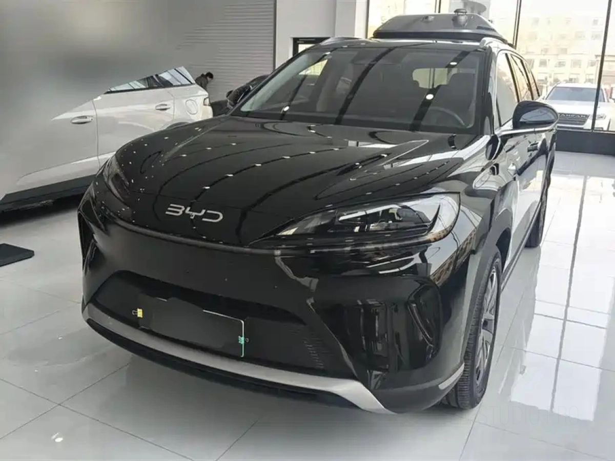 BYD SEALION 07 DM-I  2025