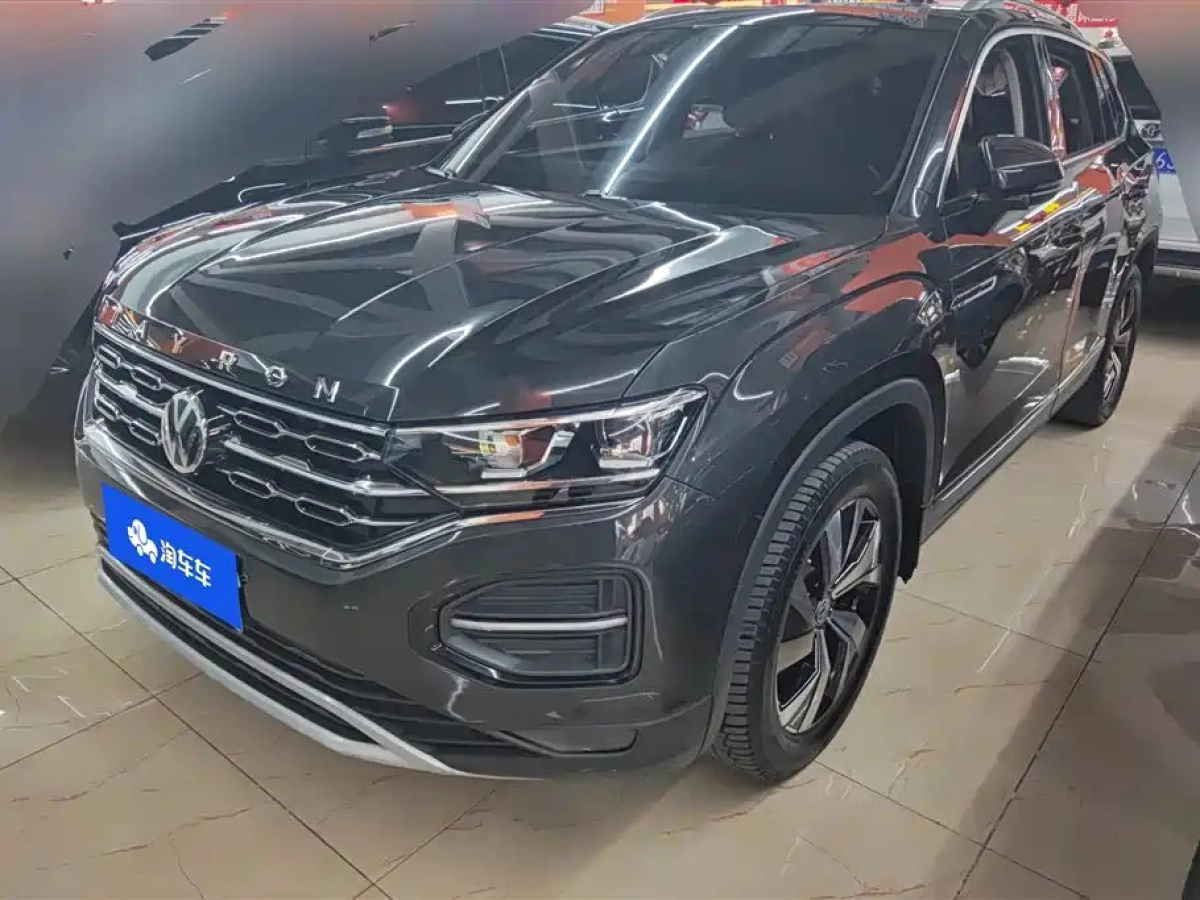 VOLKSWAGEN TAYRON  2020