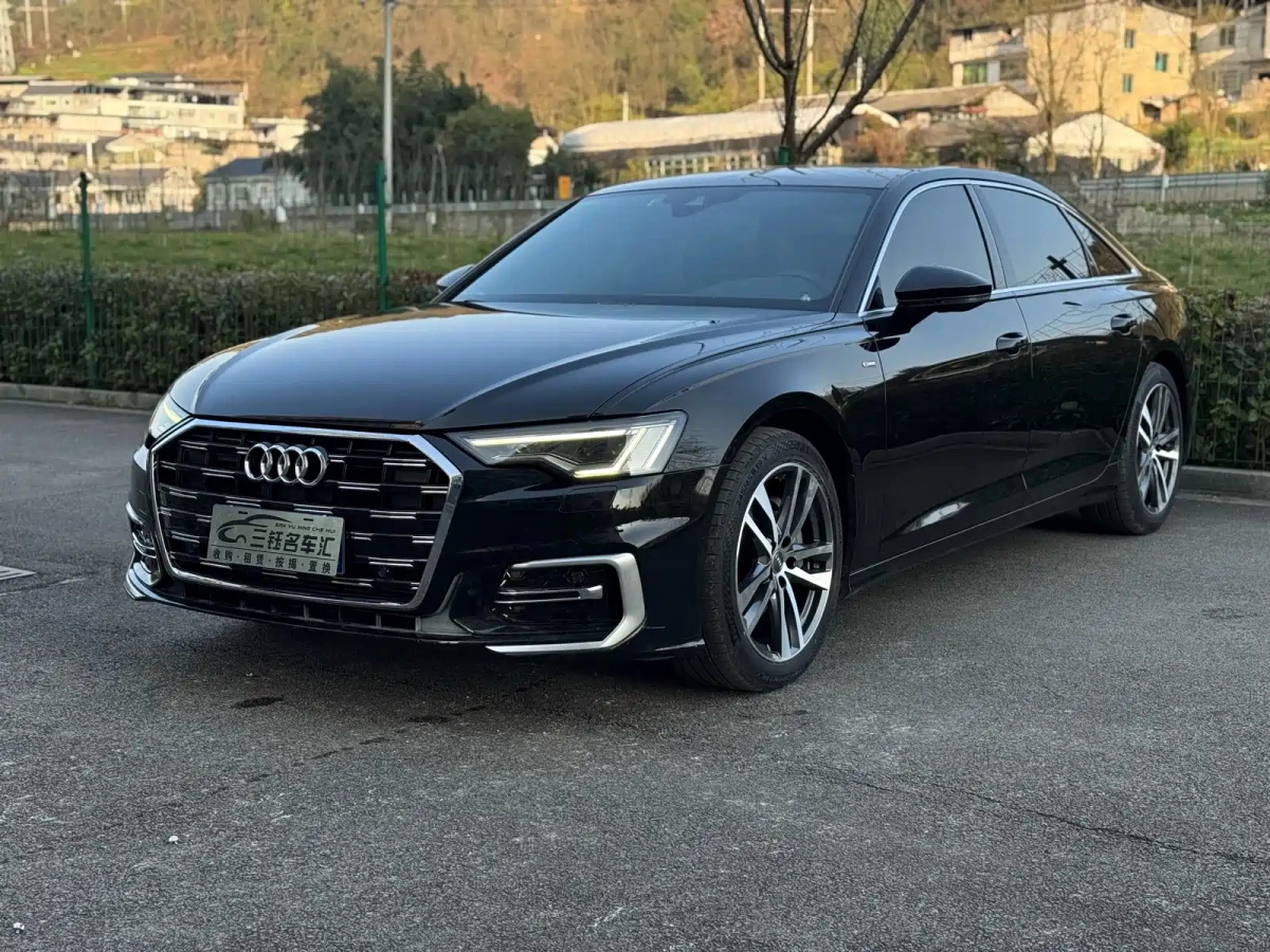 AUDI A6L  2020