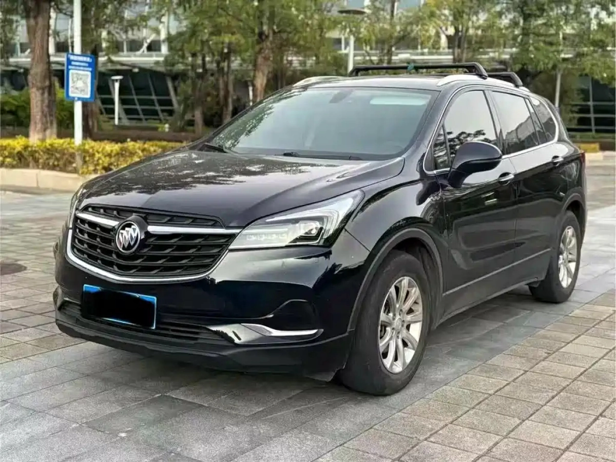 BUICK ENVISION  2021