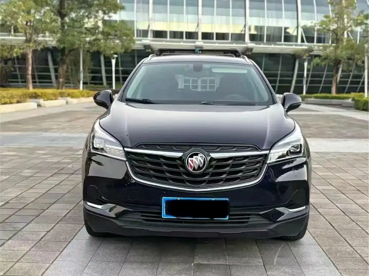 BUICK ENVISION