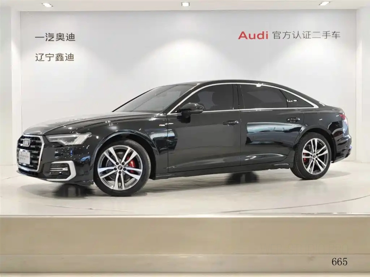AUDI A6L  2025