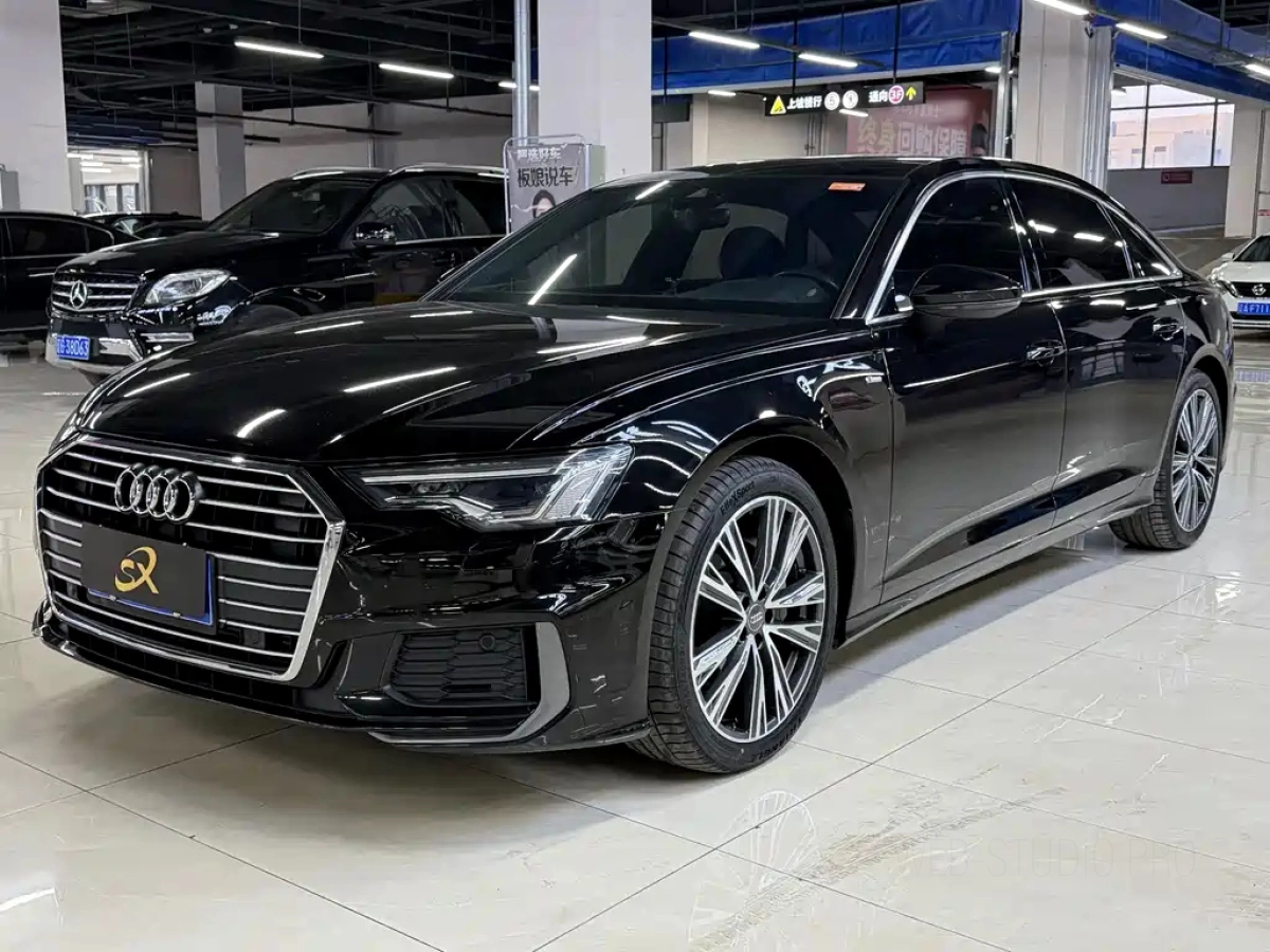 AUDI A6L  2021