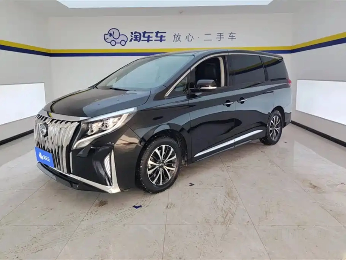 GAC TRUMPCHI TRUMPCHI M8