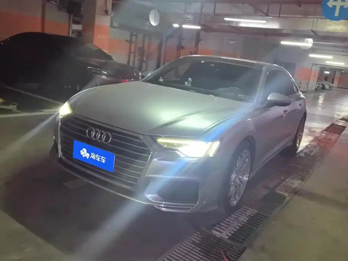 AUDI A6L  2020