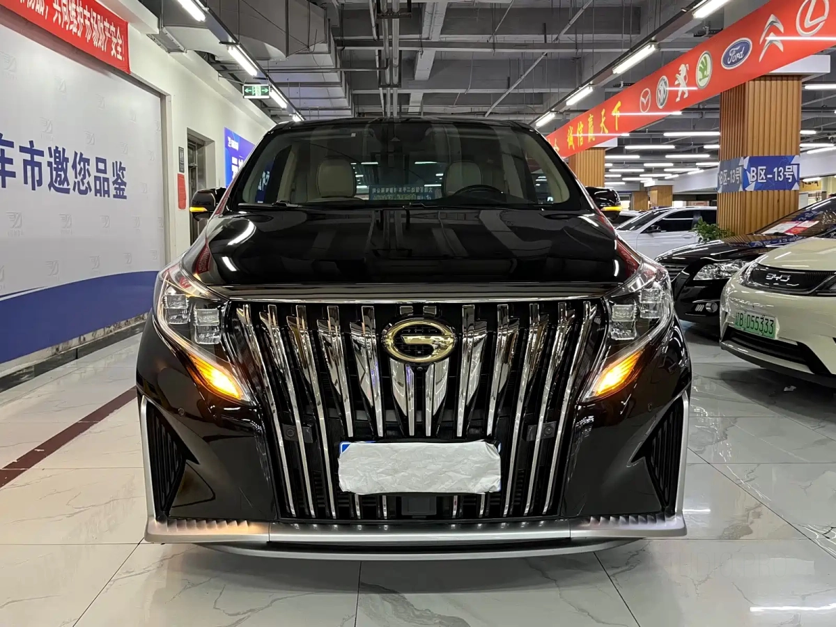 GAC TRUMPCHI TRUMPCHI M8
