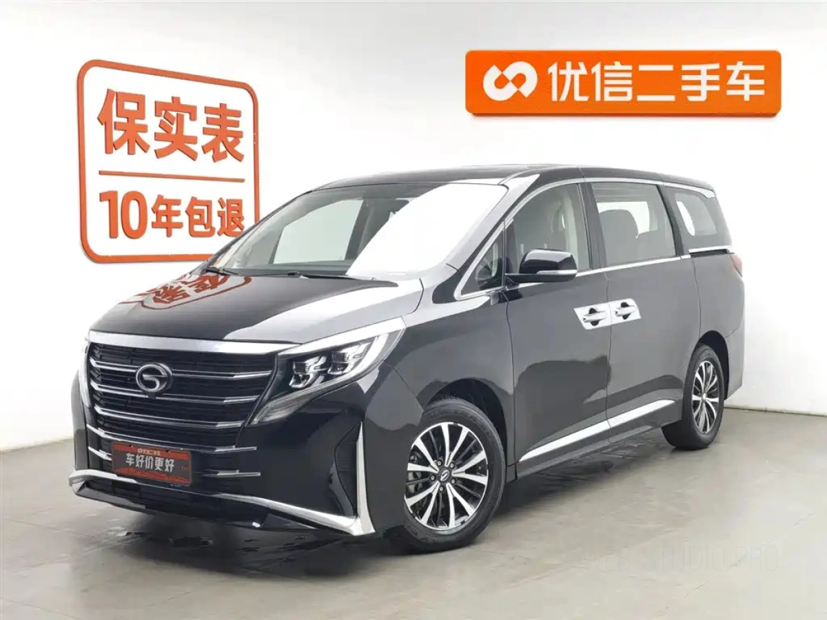 GAC TRUMPCHI TRUMPCHI M8