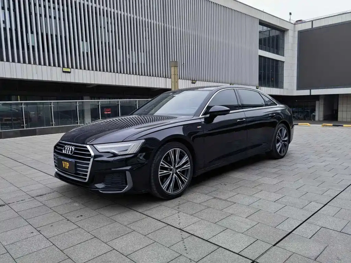 AUDI A6L  2021