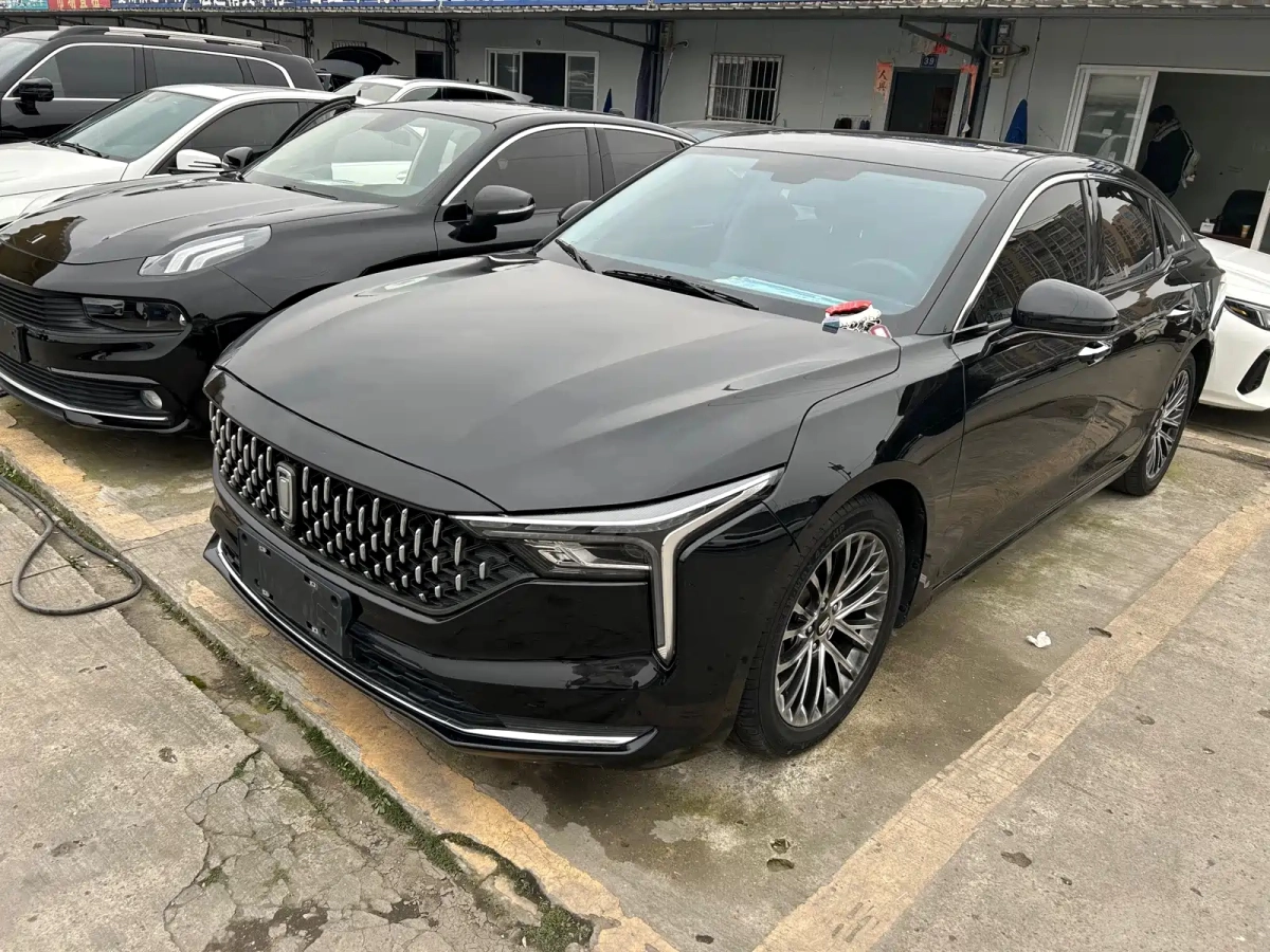 FAW BESTUNE B70  2021